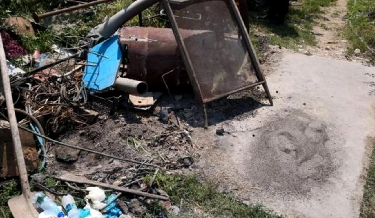 Cercetările sunt îngreunate de haosul care domneşte peste tot