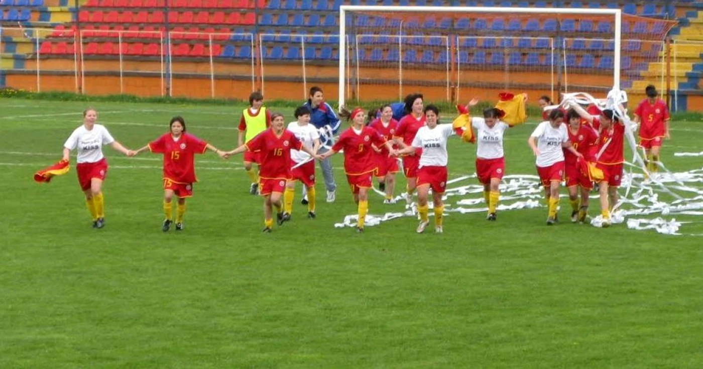FCM Târgu-Mureș joacă azi pentru titlul de campioană a României!
