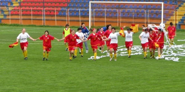 FCM Târgu-Mureș joacă azi pentru titlul de campioană a României!