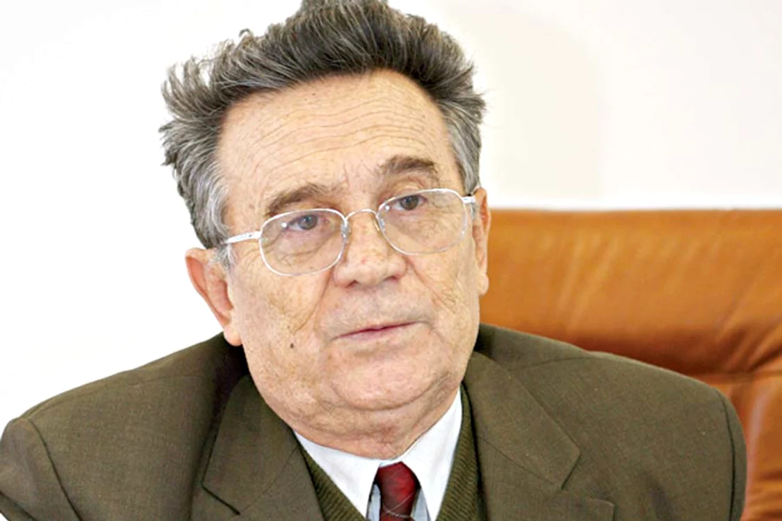
    Gheorghe Mărmureanu  