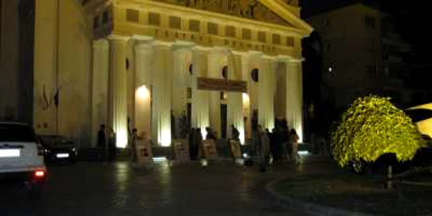 Teatrul Dramatic "Fani Tardini" din Galaţi
