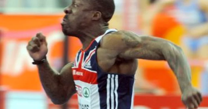 Atletism: Dwain Chambers, aşteptat la Berlin, pentru Golden League