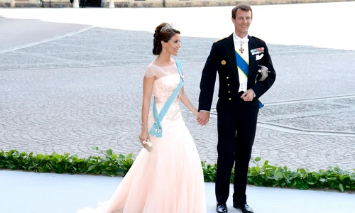 Prințesa Marie a Danemarcei este căsătorită cu mezinul Reginei Margareta a Danemarcei, FOTO Getty (3) jpg