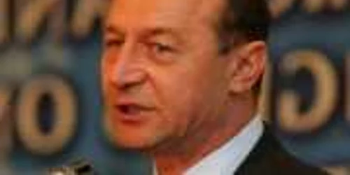 Băsescu vrea eliminarea sărăciei din criteriile de evaluare a proiectelor cu finanţare europeană