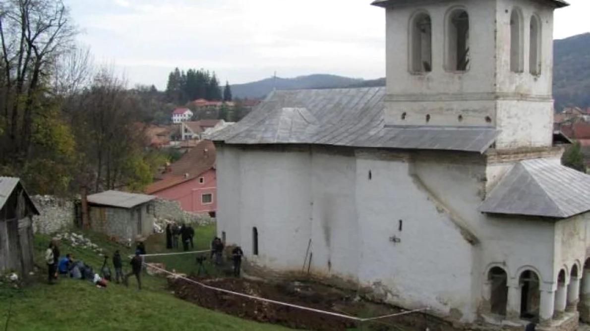 Comoara lui Brâncoveanu a iscat un scandal de proporţii jpeg
