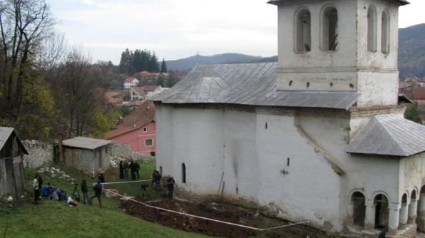 Comoara lui Brâncoveanu a iscat un scandal de proporţii jpeg