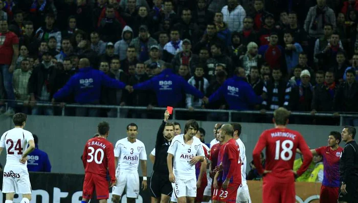 Steaua-Rapid 0-0