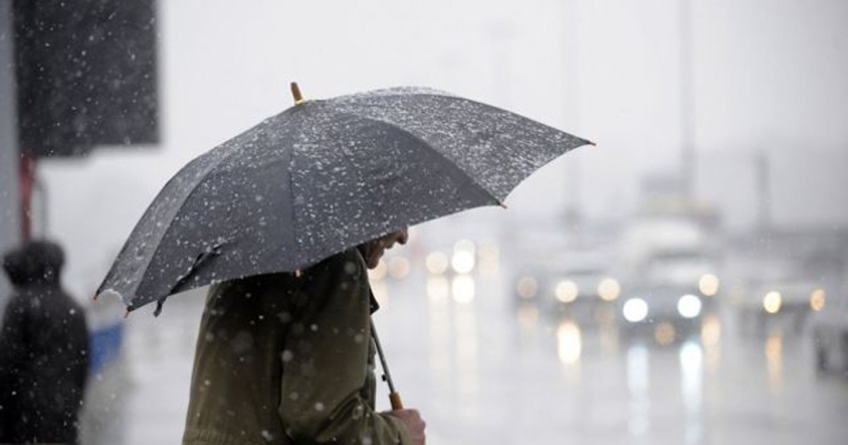 Vremea se schimbă radical. Temperaturile vor coborî sub normalul perioadei, vor fi ninsori la munte și vânt puternic