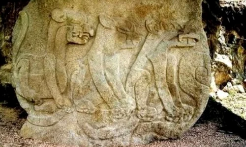 O nouă descoperire arheologică s a făcut în Mexic jpeg