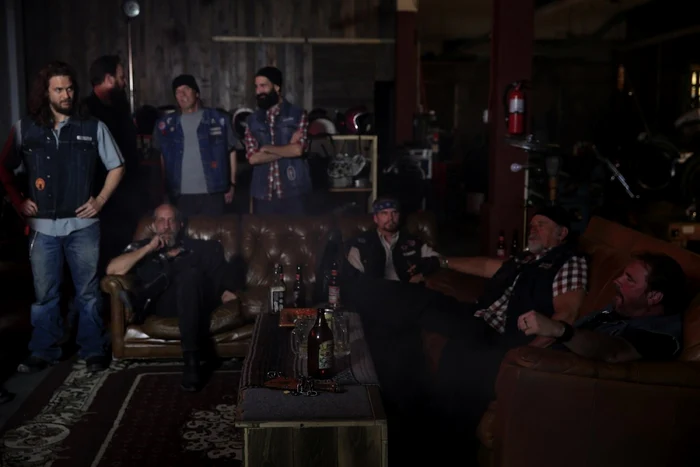 hells angels history