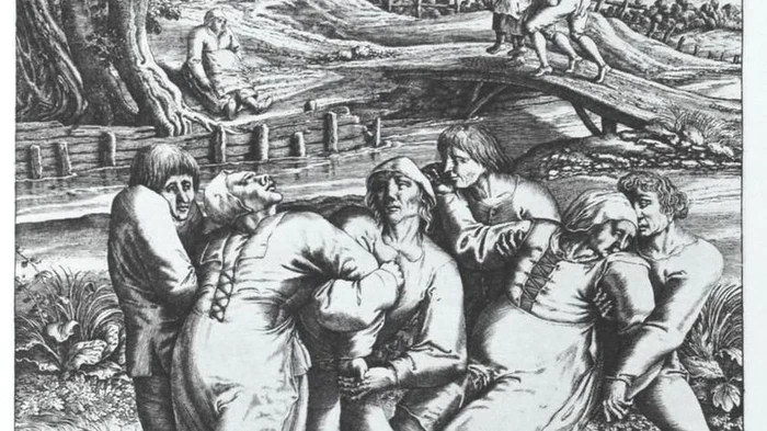 Nimeni nu știe ce a declanșat epidemia dansului Foto: Wikimedia clickpentrufemei.ro