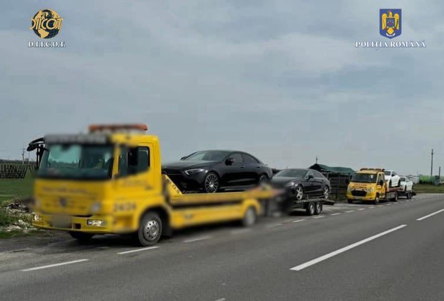 O grupare din Țăndărei a speriat autoritățile din Spania. Cu banii obținuți din tâlhării, și-au cumpărat imobile şi mașini de lux în România