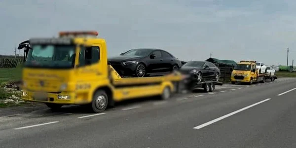 O grupare din Ialomița a speriat autoritățile din Spania Foto DIICOT jpg