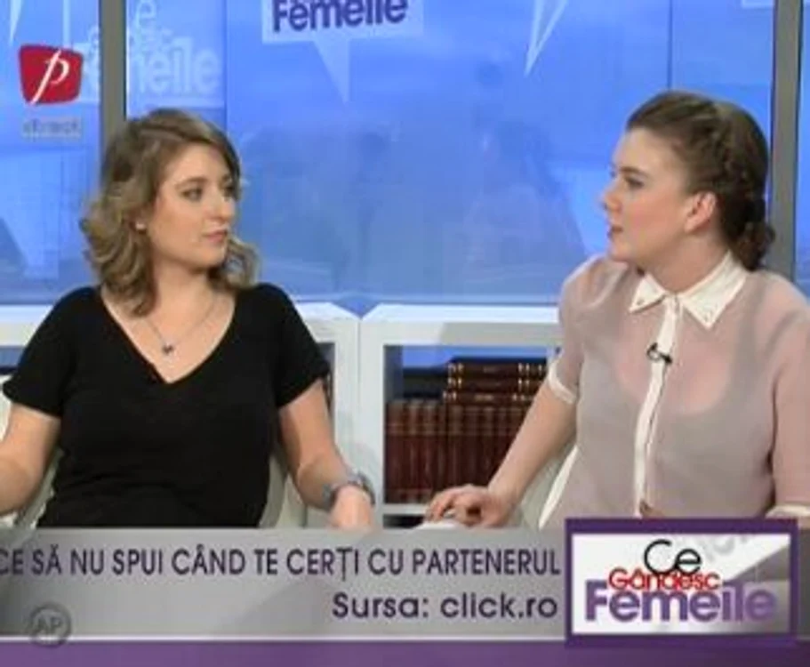 
    Ce gândesc femeile  