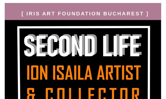 Vernisajul expoziției „Second Life – Ion Isaila Art Collector”, la Casa Filipescu-Cesianu
