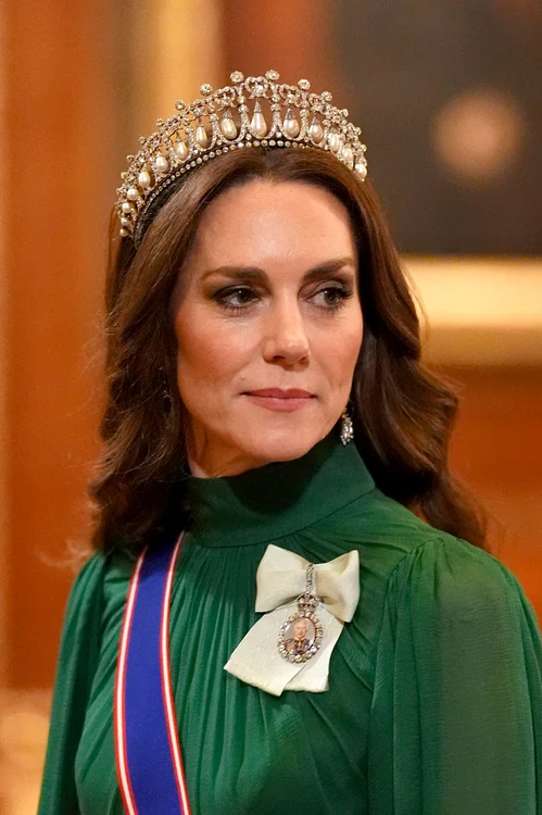 Kate și William la dineul de stat din 18 martie 2026 în cinstea cuplului prezidențial nigerian, Foto Profimedia (1) jpg