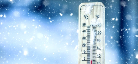 ger ninsoare zapada iarna termometru shutterstock 743819602 jpg