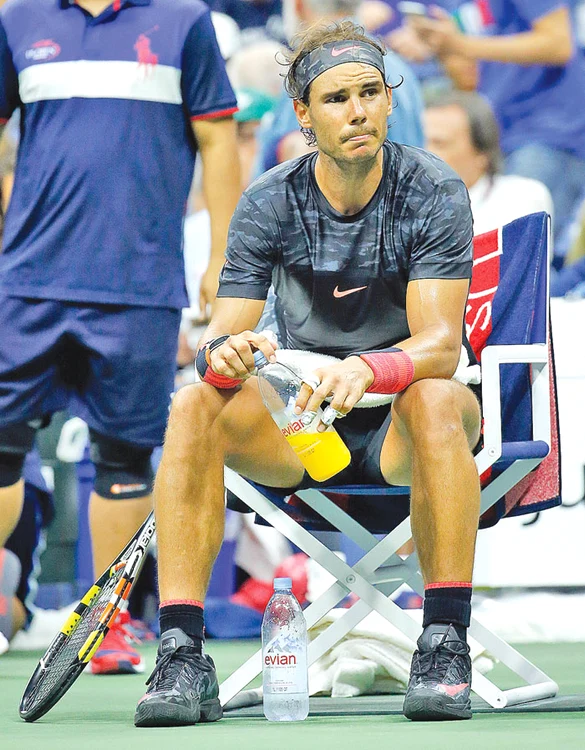 Nadal a rămas fără titlu de Grand Slam în 2015