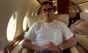 Simon Leviev, foto Instagram jpg