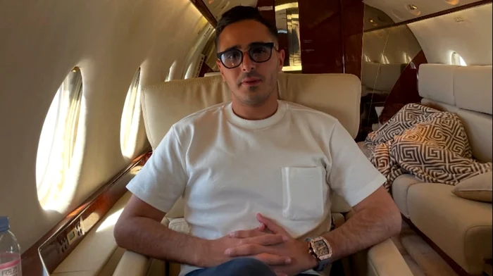 Simon Leviev / Foto: Instagram