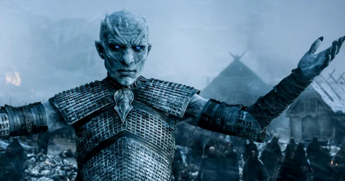 Night King se apropie FOTO HBO