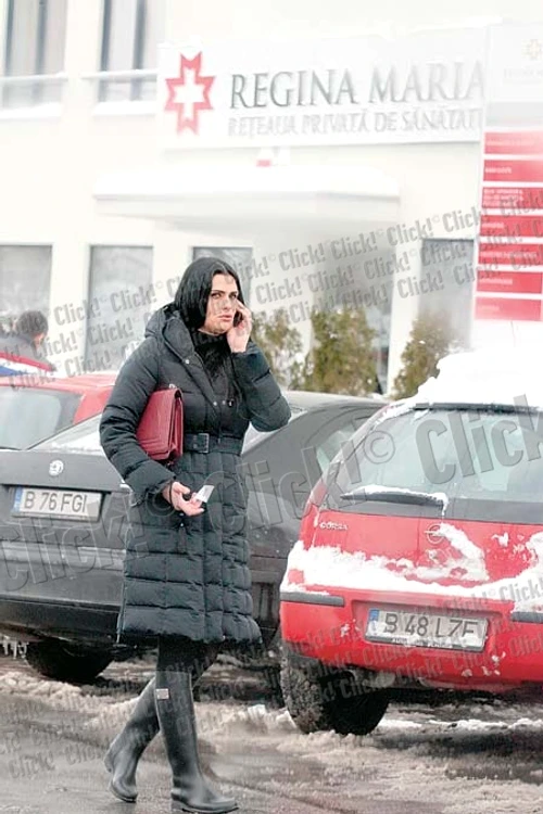 Nicoleta și Vladimir sunt împreună de mai bine de doi ani (FOTO: BLITZ)