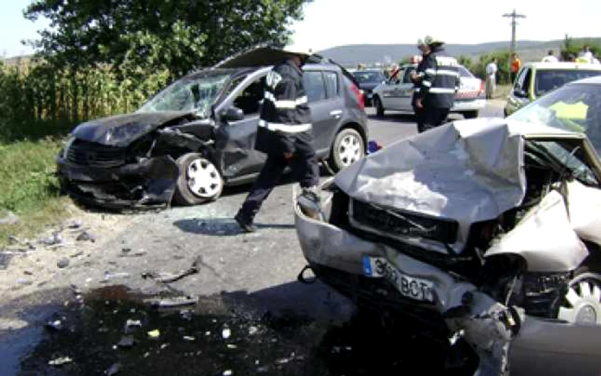 Bacău: Şoferii tineri sunt tot mai periculoşi în trafic