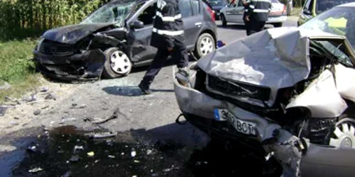 Bacău: Şoferii tineri sunt tot mai periculoşi în trafic