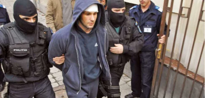 Eugen Preda este considerat capul reţelei care a furat armele de la Ciorogârla