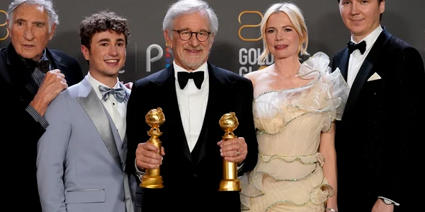 Cel mai bun film - dramă: "The Fabelmans" FOTO Profimedia 