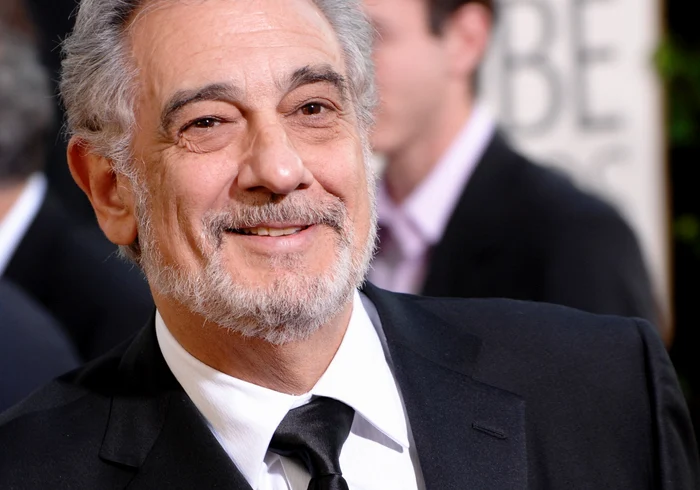 Placido Domingo FOTO: Shutterstock
