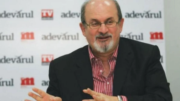 Memoriile lui Salman Rushdie, o poveste de viaţă jpeg