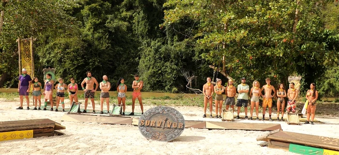 Momente pline de tensiune la Survivor România foto: Pro TV