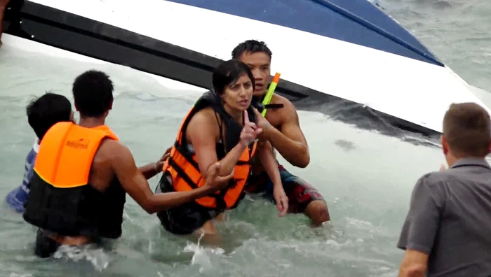 Tragedia s-a petrecut pe fondul condițiilor meteorlogice nefavorabile