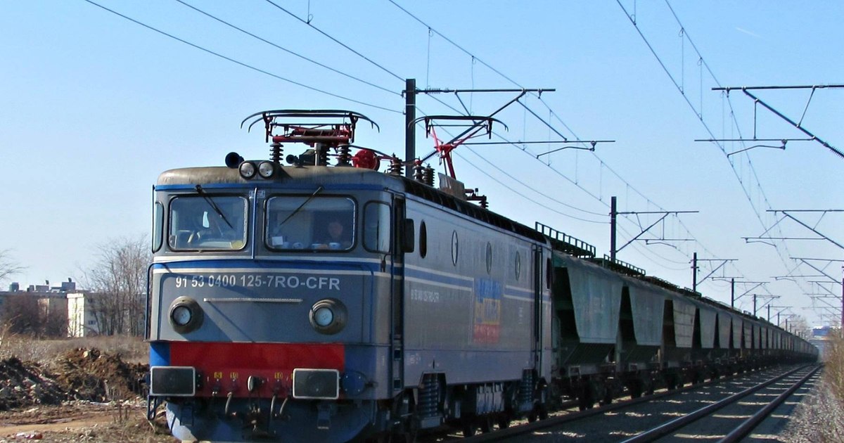 Deraieră tren marfă Agigea: Trafic feroviar suspendat