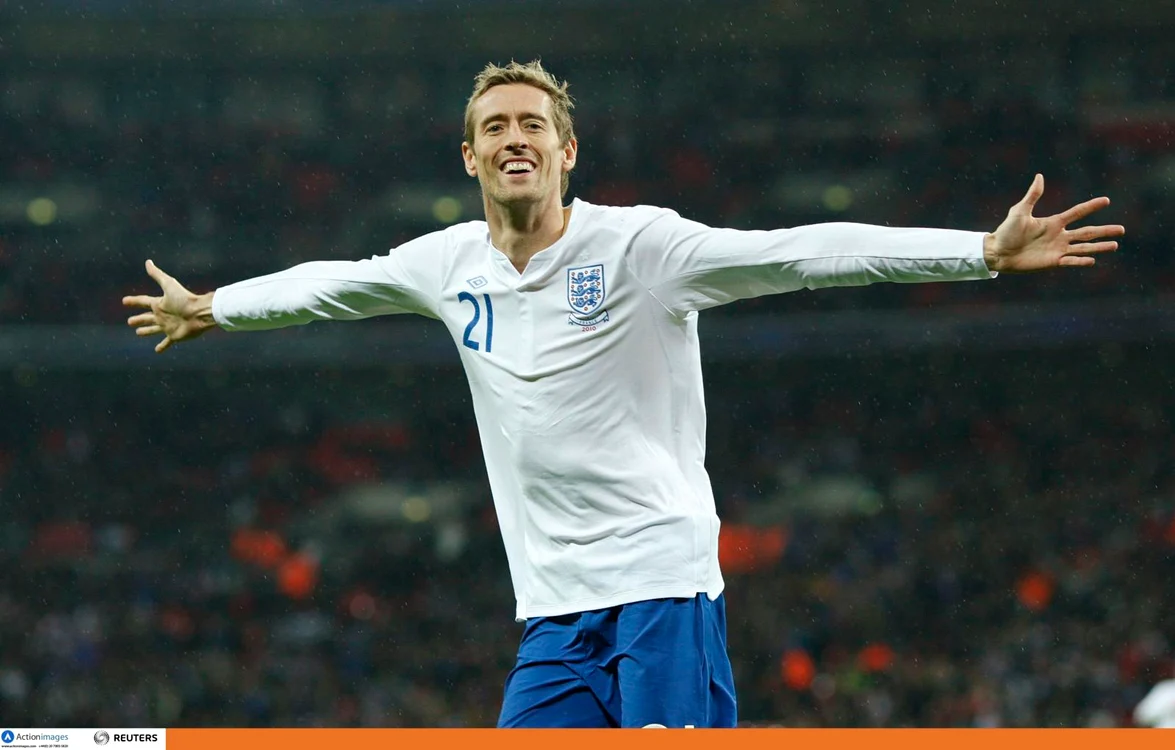Peter Crouch