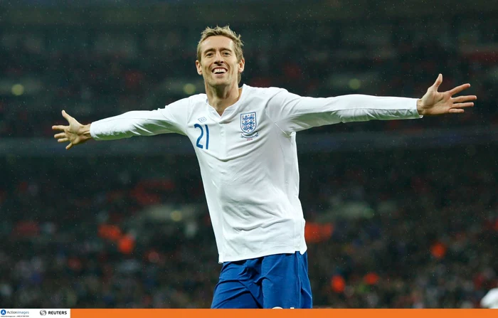 Peter Crouch