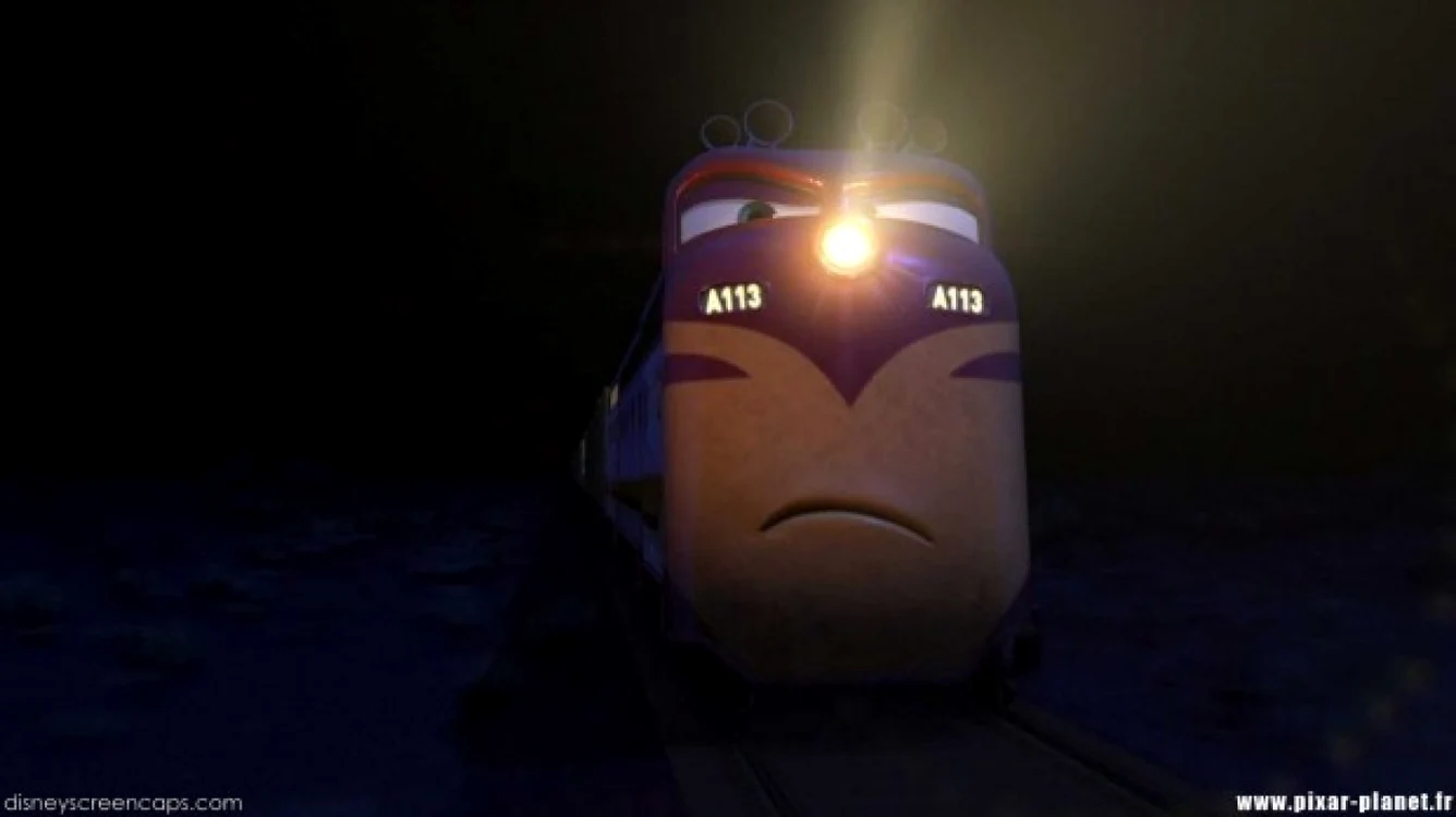 disney A113