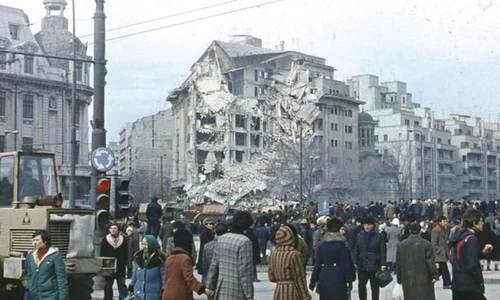 Bucureștiul, capitala cu cel mai mare risc seismic din lume jpeg