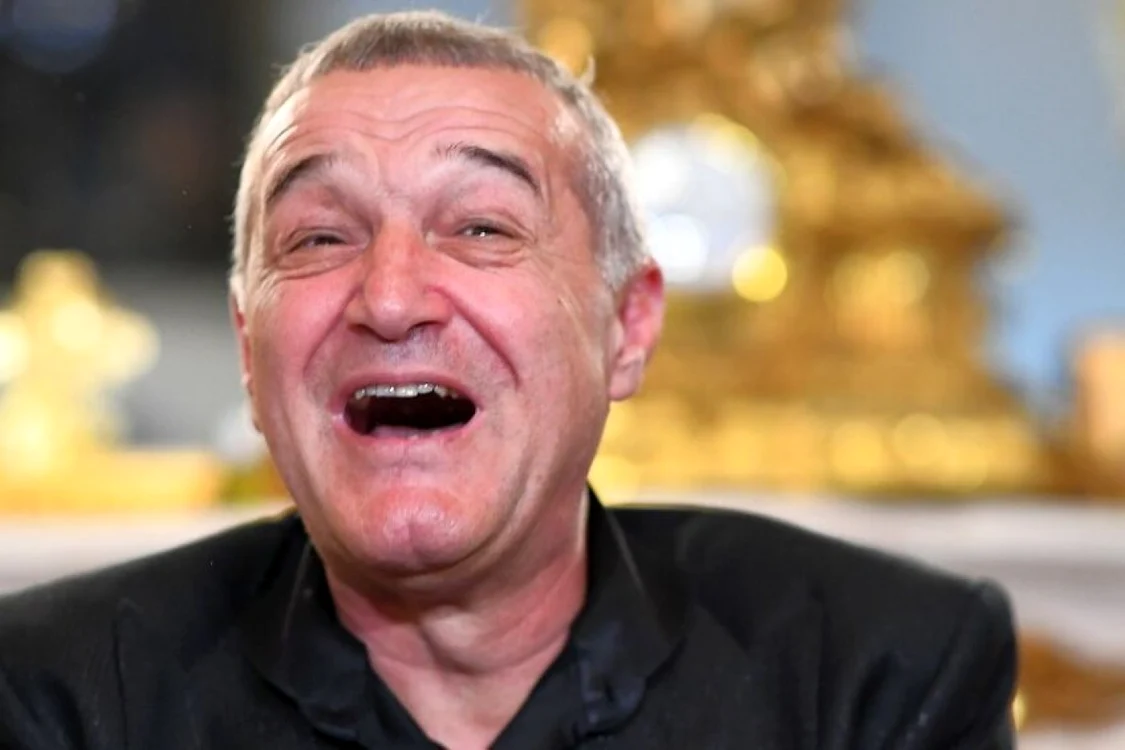 Gigi Becali, patron FCSB