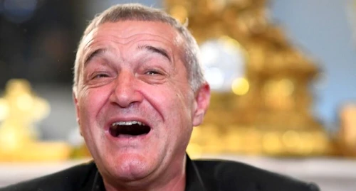 Gigi Becali a transformat FCSB într-o glumă proastă. FOTO: Arhiva Adevărul