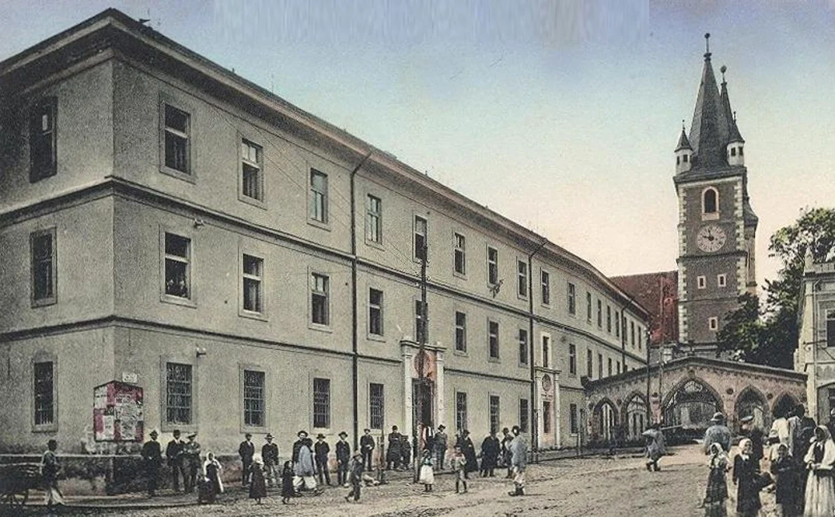 Hunedoara imagini vechi