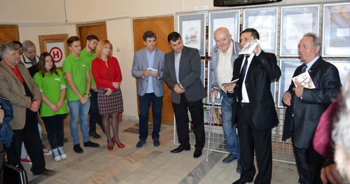 salonul de literatura vaslui