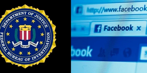 FBI şi Facebook