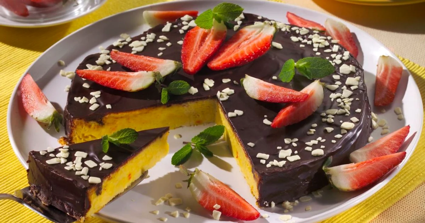Serveşte acest desert alături de cei dragi! FOTO Profimedia