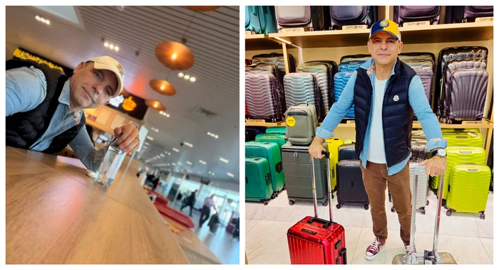 Dan Negru / FOTO: Colaj Facebook