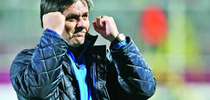 Marius Lăcătuş, un simbo al echipei steliste