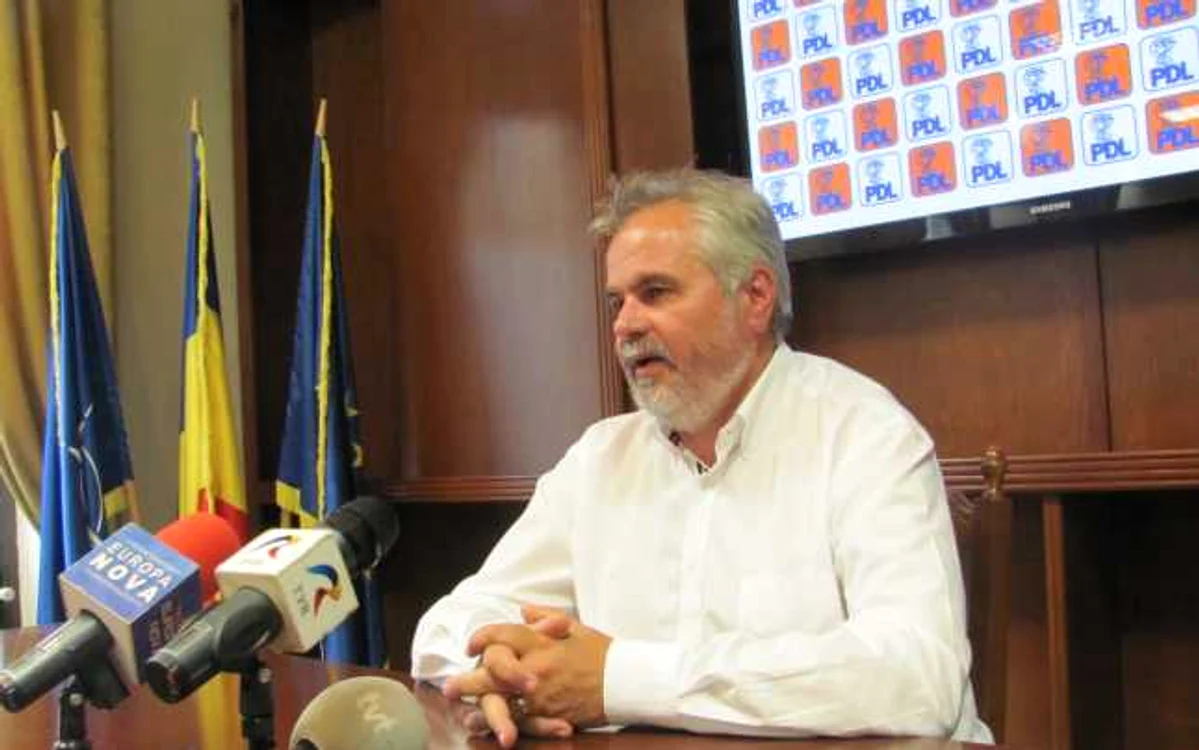 Constantin Ostaficiuc a fost chemat la DNA