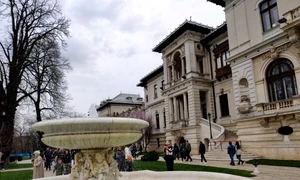Porţi Deschise la Palatul Cotroceni (foto: Historia)