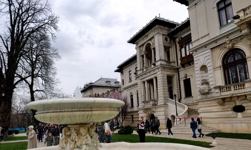 Porţi Deschise la Palatul Cotroceni (foto: Historia)